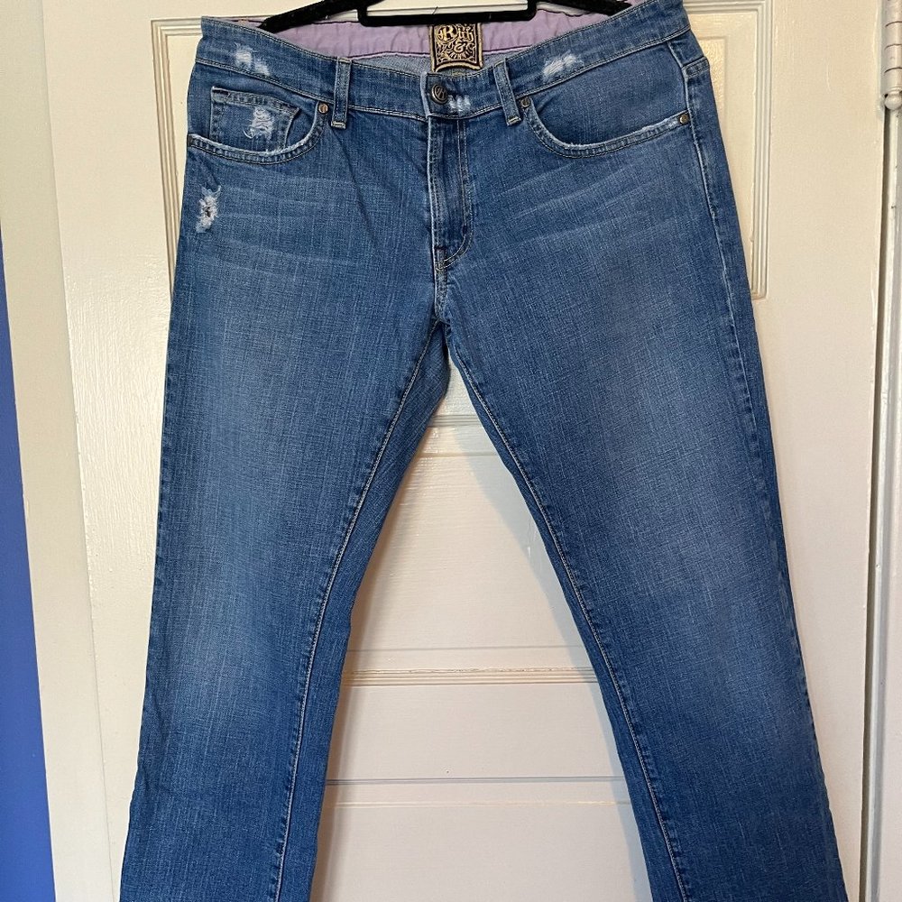 Rich and Skinny Jeans